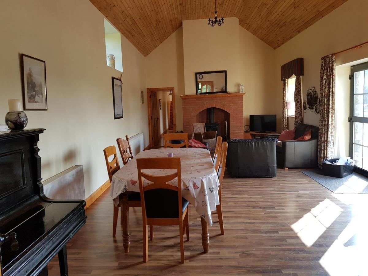 Villa Rathgillen House Nobber Exterior foto